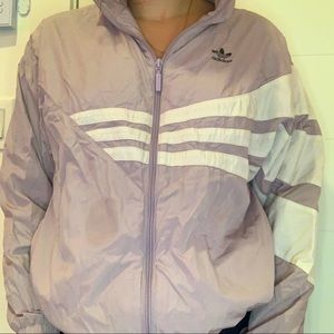 Adidas wind breaker